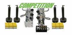 Zawieszenie hydrauliczne 2 pump kit CCE seria Competition