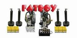 Zawieszenie hydrauliczne 2 pump kit CCE seria Fatboy