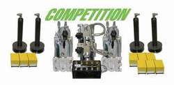 Zawieszenie hydrauliczne 3 pump kit CCE seria Competition