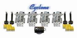 Zawieszenie hydrauliczne 4 pump kit CCE seria Cyclone