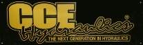 CCE Hydraulics logo